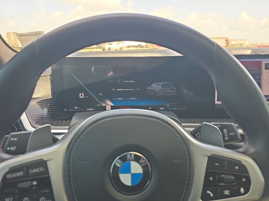 2025 BMW X7 M60i