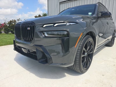 2025 BMW X7 M60i