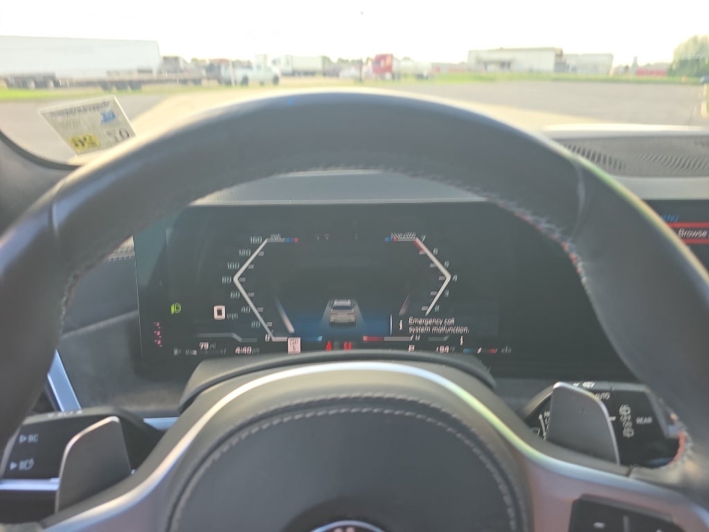 2024 BMW X7 M60i