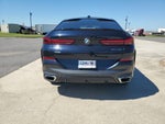2025 BMW X6 xDrive40i