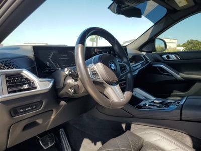 2025 BMW X6 xDrive40i