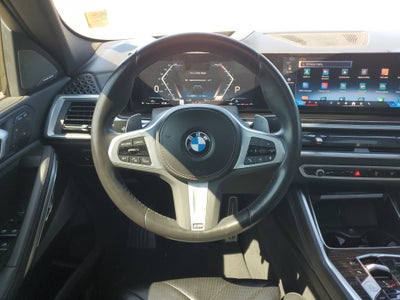 2025 BMW X6 xDrive40i