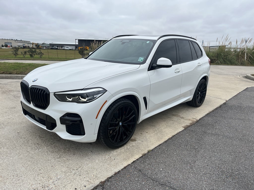 2022 BMW X5 sDrive40i