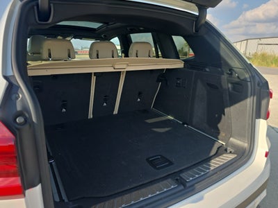 2020 BMW X3 sDrive30i