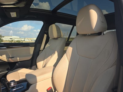 2020 BMW X3 sDrive30i