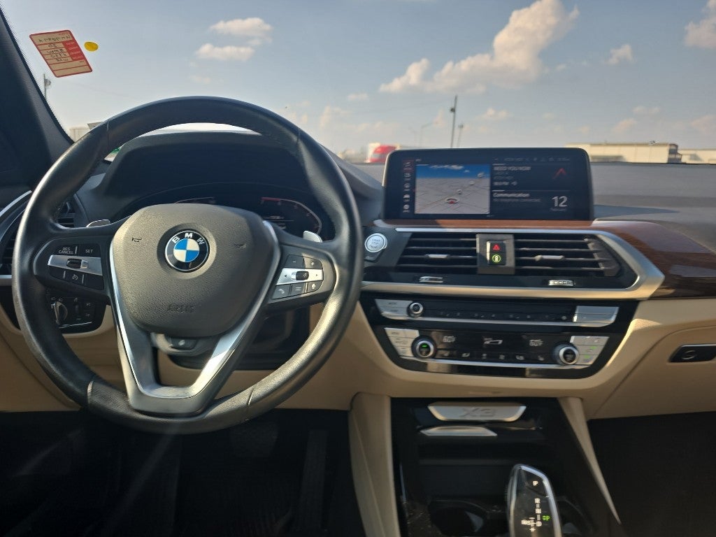 2020 BMW X3 sDrive30i