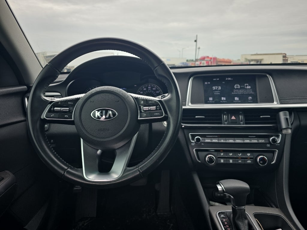 2020 Kia Optima S