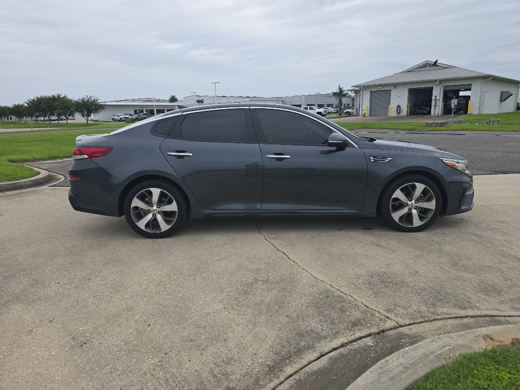 2020 Kia Optima S