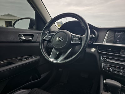 2020 Kia Optima S