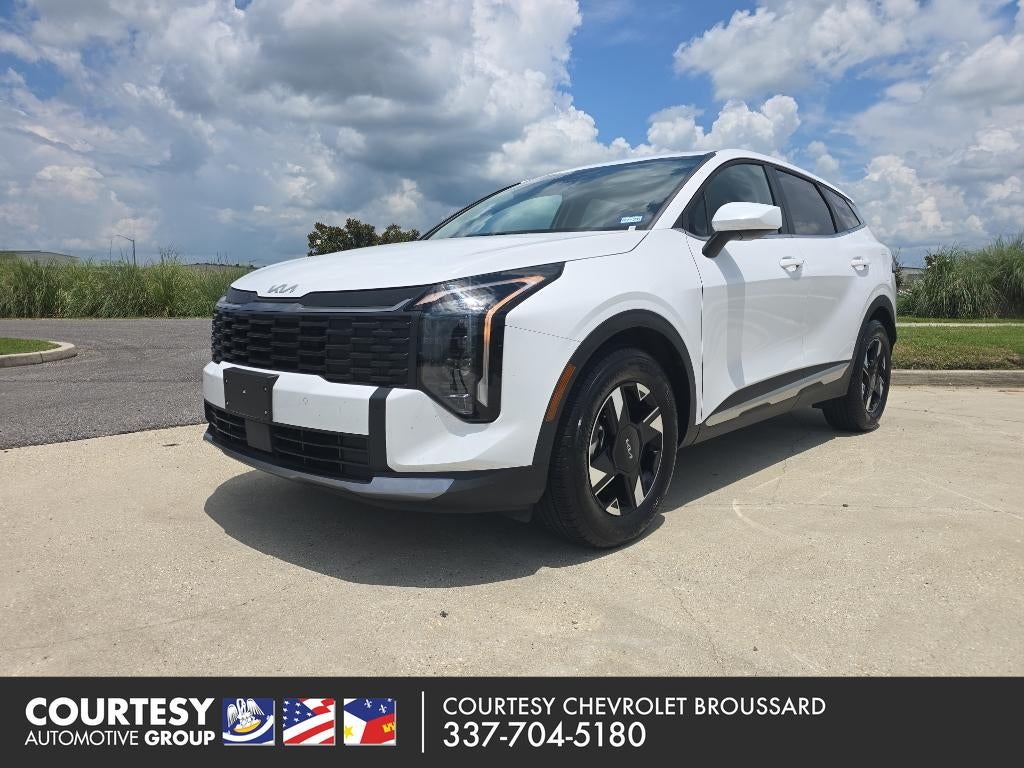 2026 Kia Sportage LX