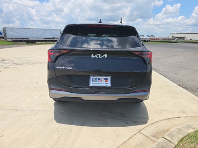 2026 Kia Sportage LX