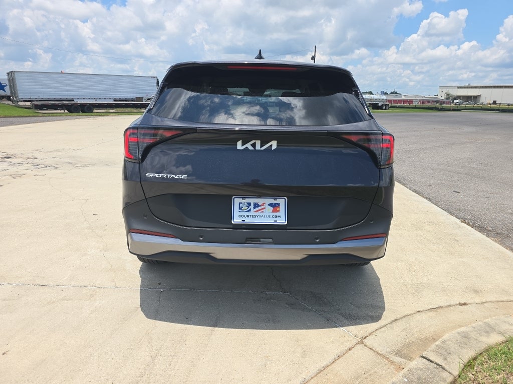 2026 Kia Sportage LX