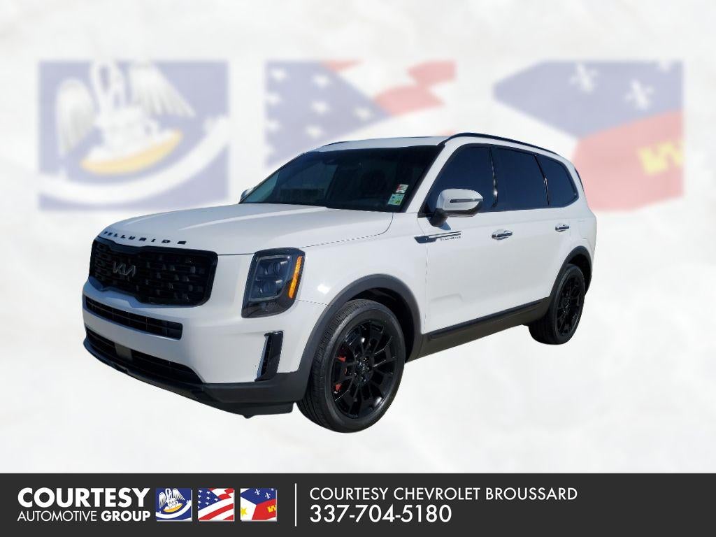 2022 Kia Telluride EX
