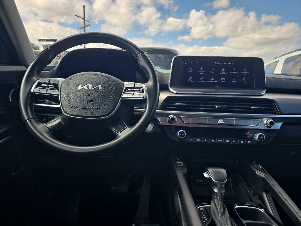 2022 Kia Telluride S