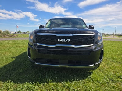 2022 Kia Telluride S