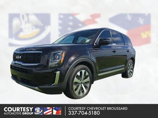 2022 Kia Telluride S