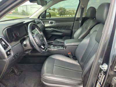 2022 Kia Sorento SX