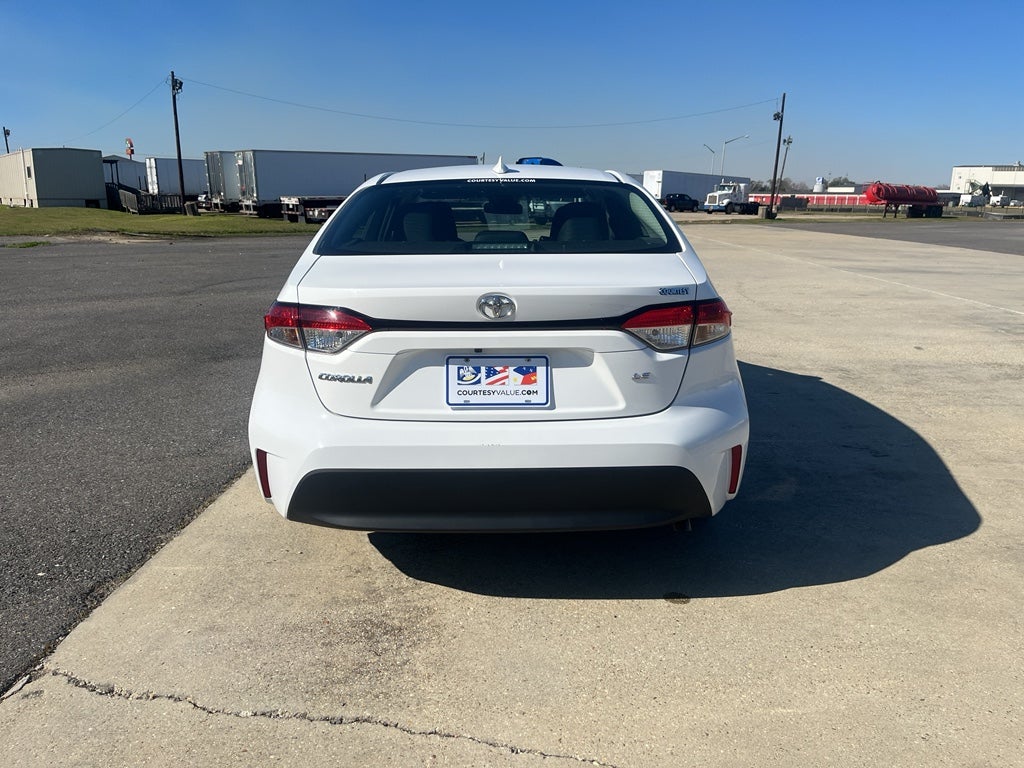 2024 Toyota Corolla LE