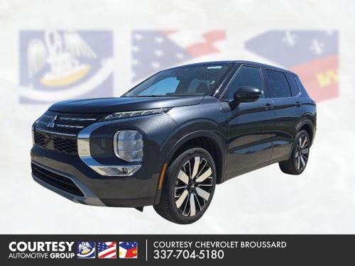 2025 Mitsubishi Outlander SE