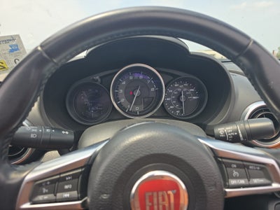 2020 FIAT 124 Spider Lusso