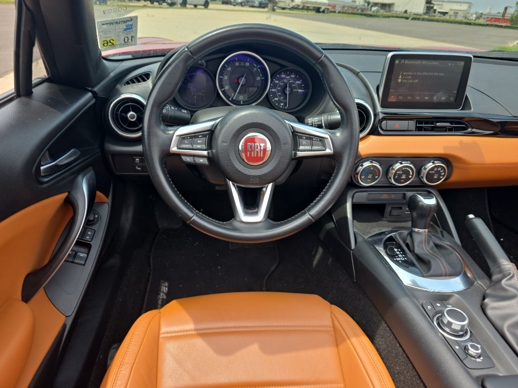 2020 FIAT 124 Spider Lusso