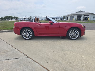 2020 FIAT 124 Spider Lusso