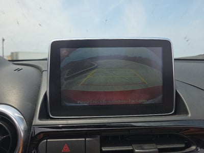 2020 FIAT 124 Spider Lusso