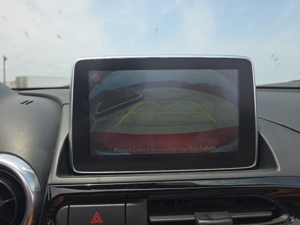 2020 FIAT 124 Spider Lusso