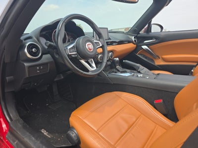 2020 FIAT 124 Spider Lusso