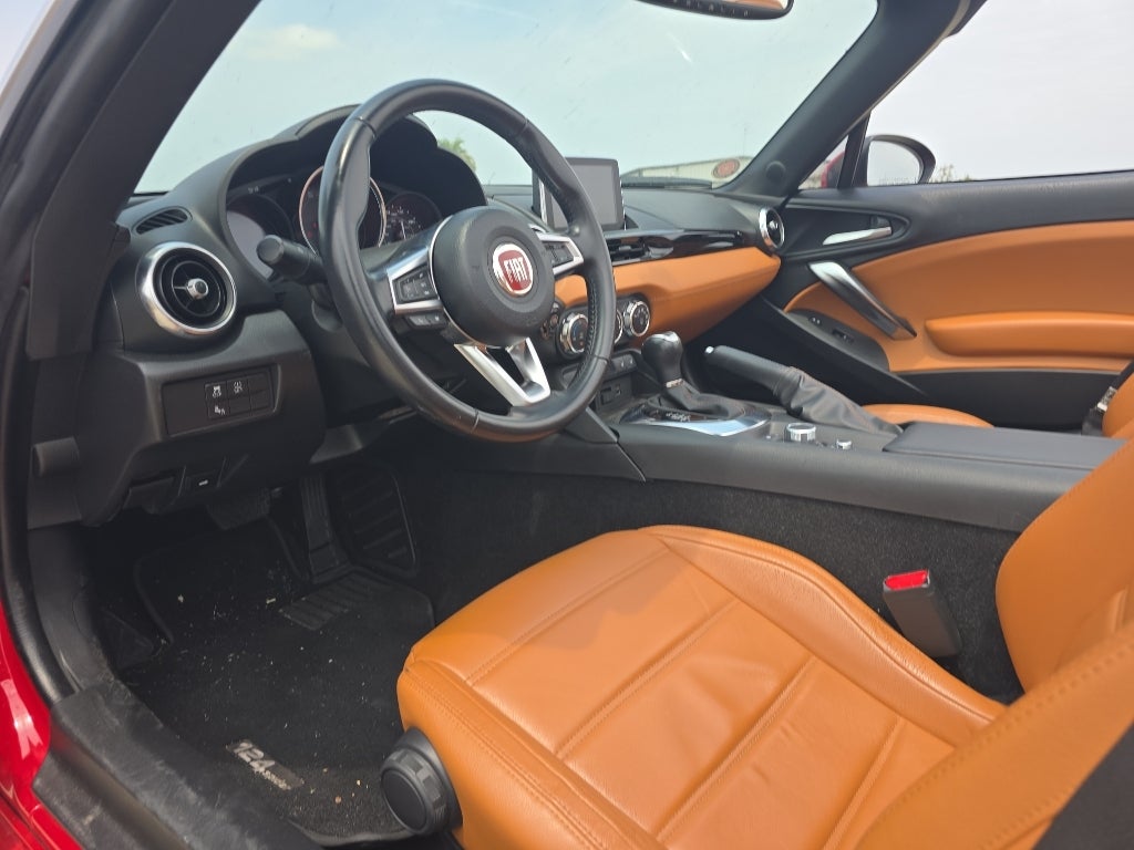 2020 FIAT 124 Spider Lusso