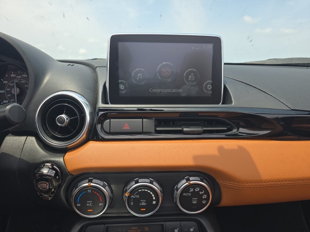 2020 FIAT 124 Spider Lusso