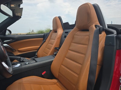 2020 FIAT 124 Spider Lusso