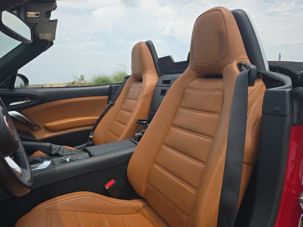 2020 FIAT 124 Spider Lusso