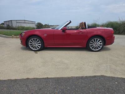 2020 FIAT 124 Spider Lusso