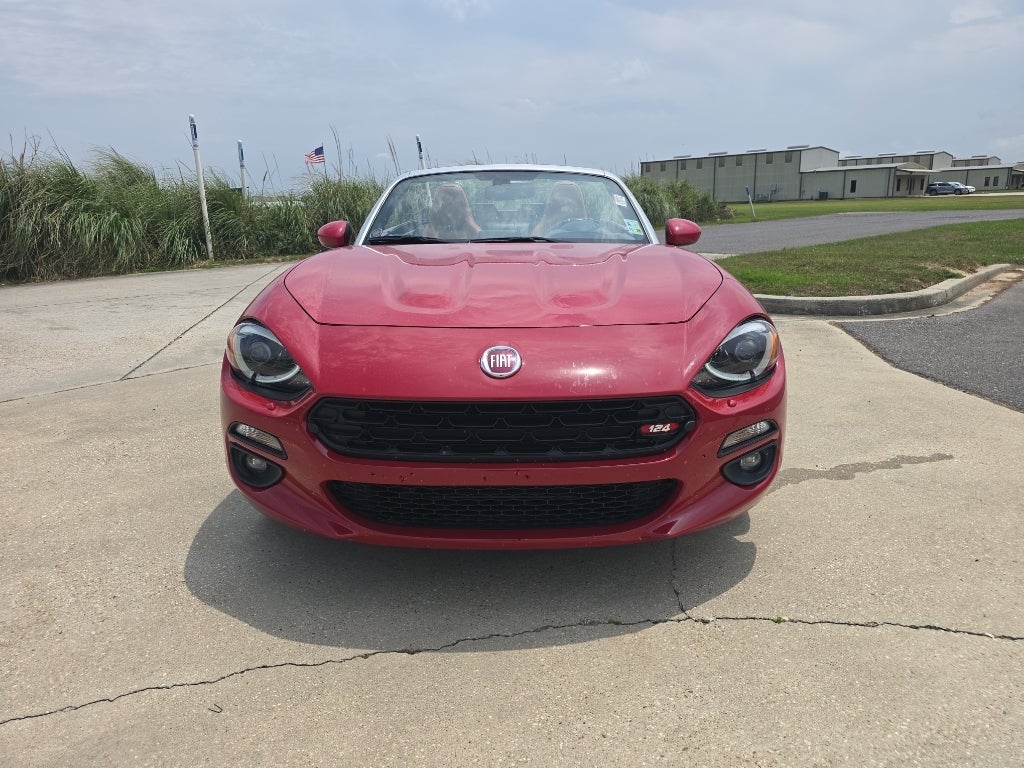 2020 FIAT 124 Spider Lusso