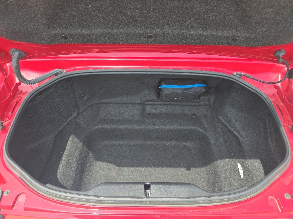 2020 FIAT 124 Spider Lusso