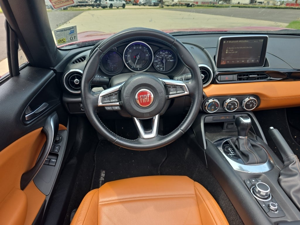 2020 FIAT 124 Spider Lusso