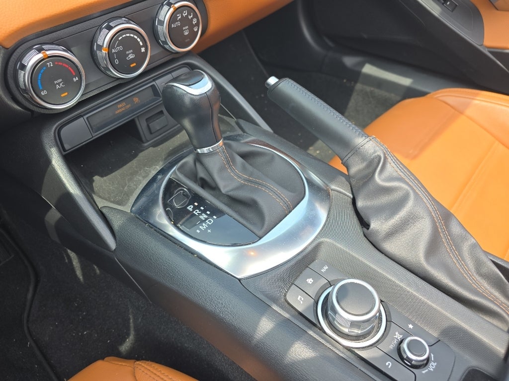 2020 FIAT 124 Spider Lusso