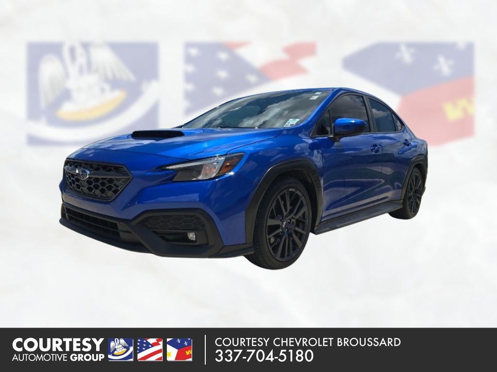 2023 Subaru WRX Premium