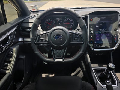 2023 Subaru WRX Premium