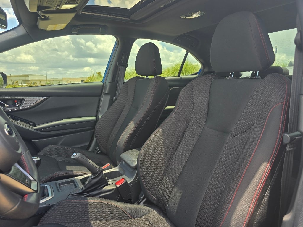 2023 Subaru WRX Premium