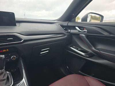 2022 Mazda Mazda CX-9 Carbon Edition