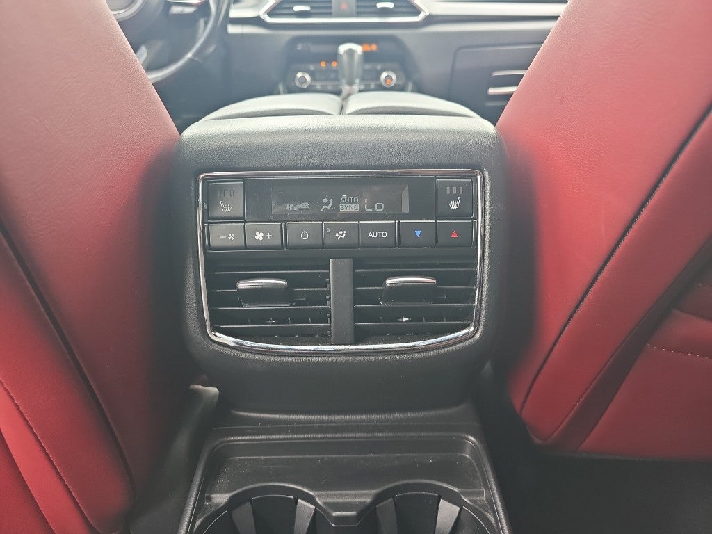 2022 Mazda Mazda CX-9 Carbon Edition