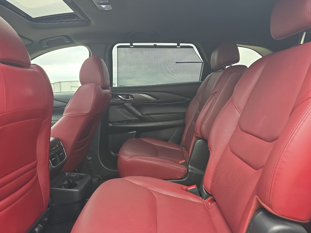 2022 Mazda Mazda CX-9 Carbon Edition