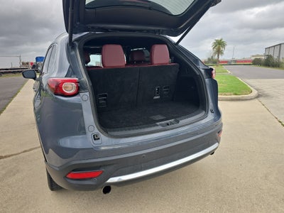 2022 Mazda Mazda CX-9 Carbon Edition
