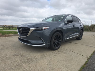 2022 Mazda Mazda CX-9 Carbon Edition
