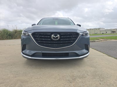 2022 Mazda Mazda CX-9 Carbon Edition