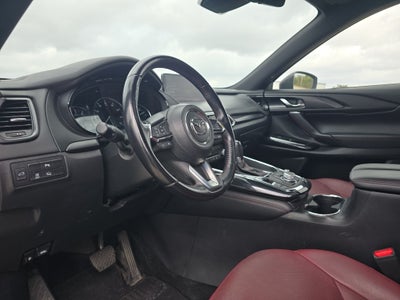 2022 Mazda Mazda CX-9 Carbon Edition