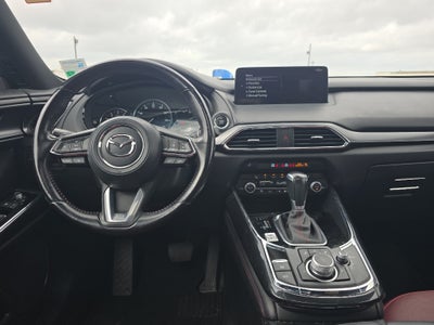 2022 Mazda Mazda CX-9 Carbon Edition