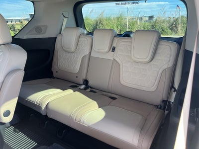 2025 Nissan Armada Platinum Reserve